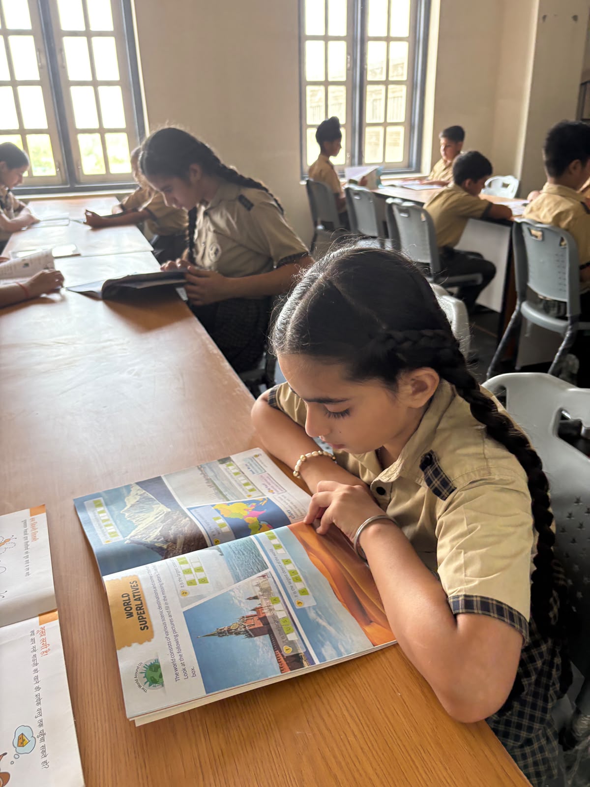 School Library